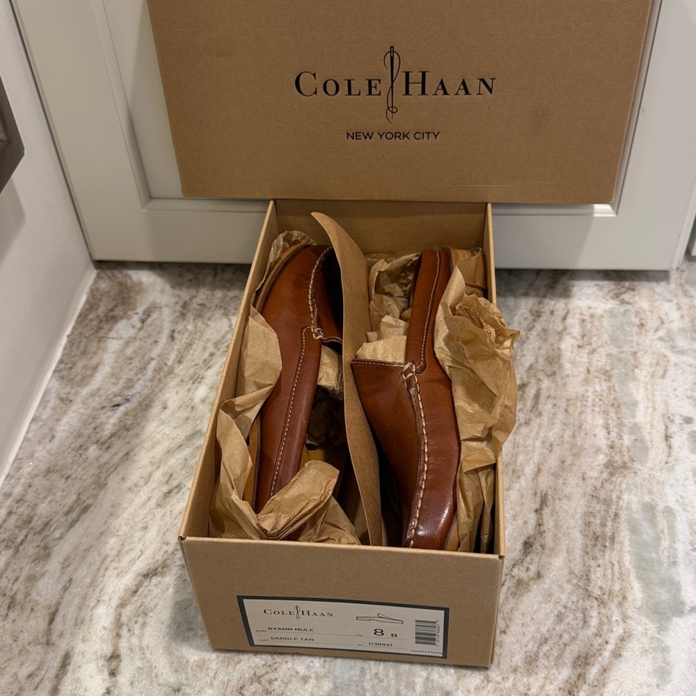 Cole Haan Ryann Mule - Picture 8 of 8